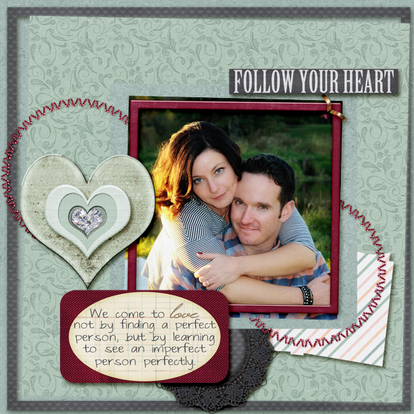 Follow Your Heart