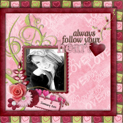Follow Your Heart