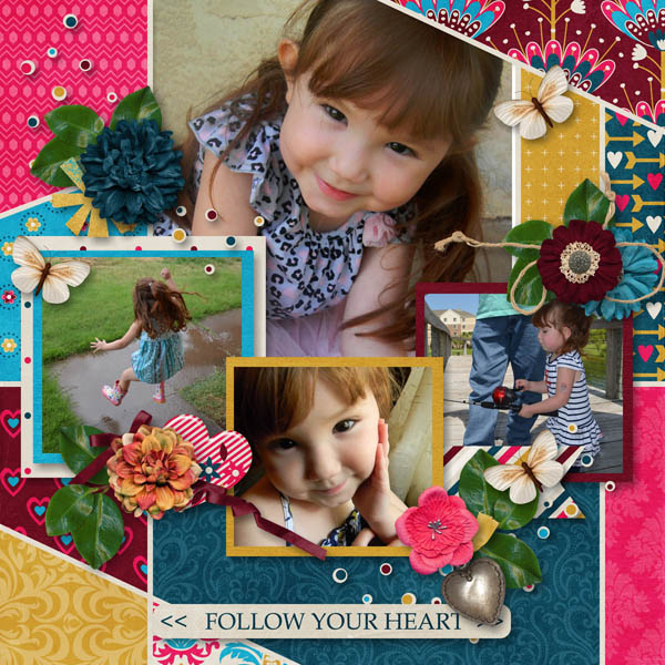 Follow Your Heart