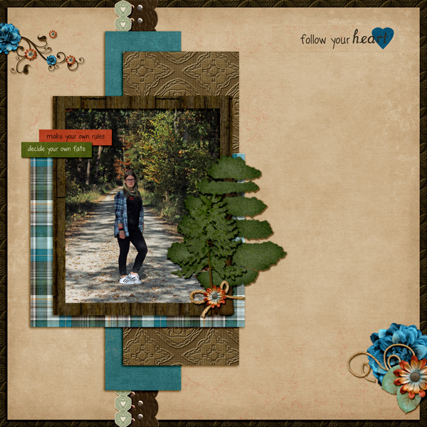 follow your heart