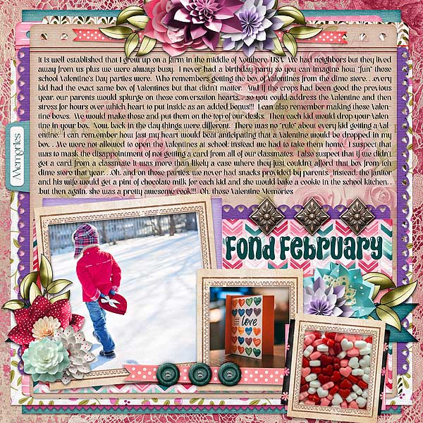 Fond February