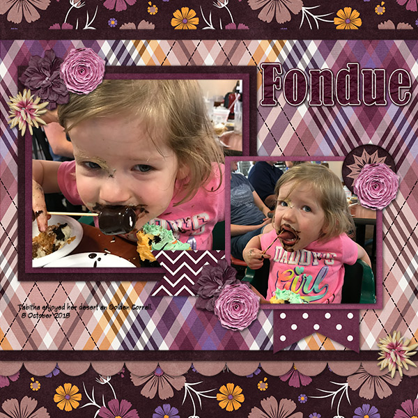 Fondue
