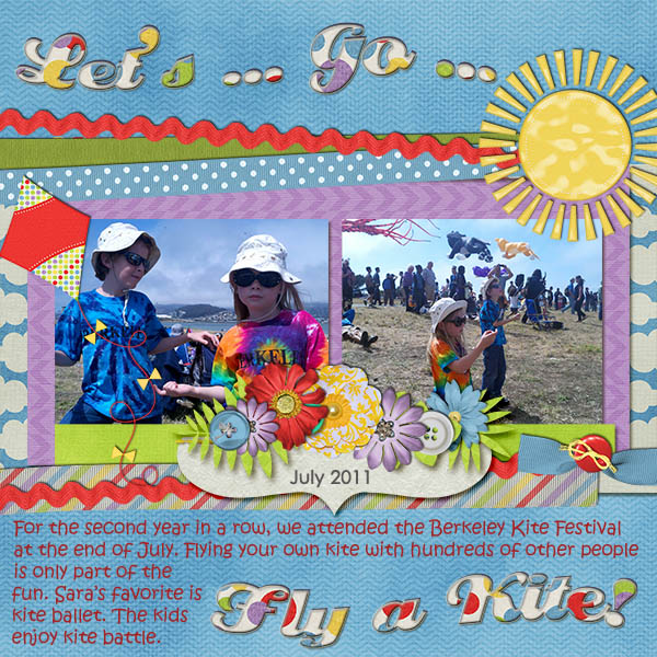 Font 2013-05 - Fly a Kite