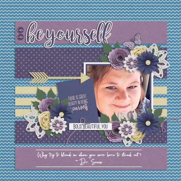 Font Challenge August 2019