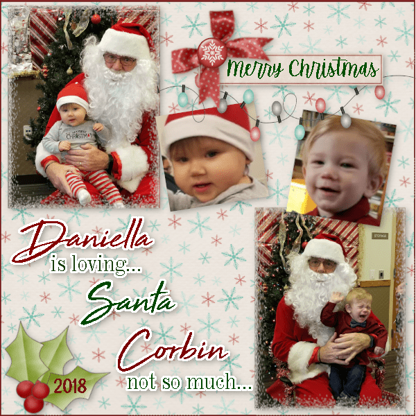 Font Challenge Dec2018