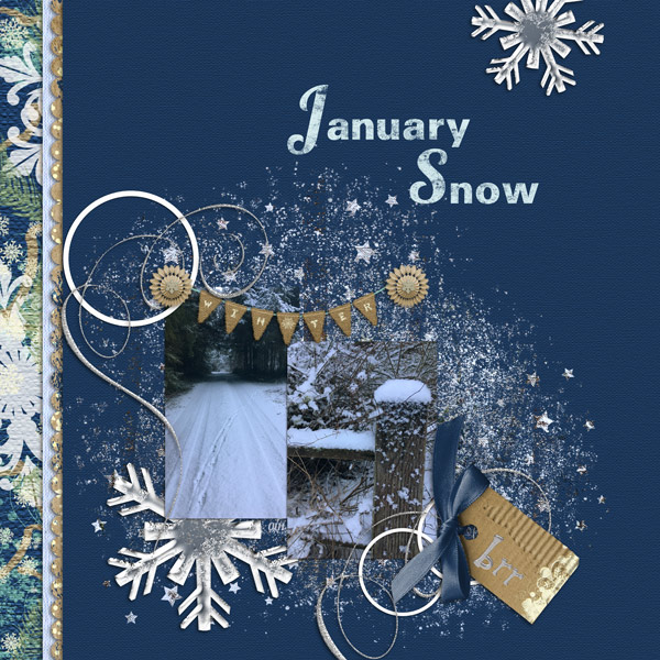 Font Challenge ~ Jan 17