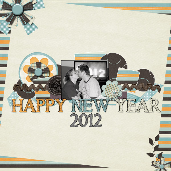 Font Challenge - January 2012