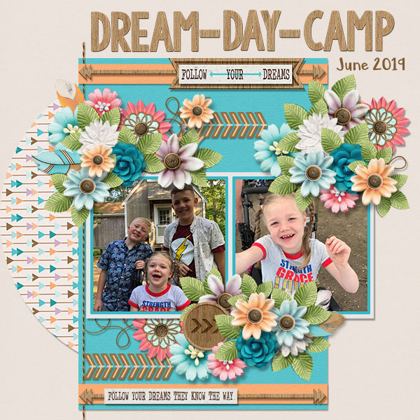 Font Challenge June 2019