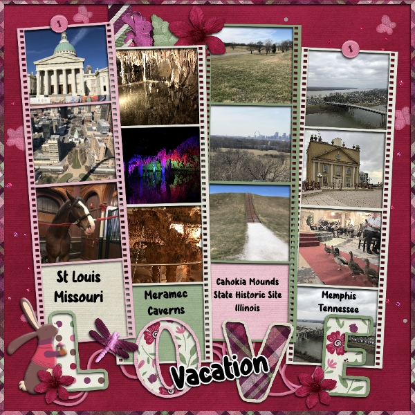Font Challenge March