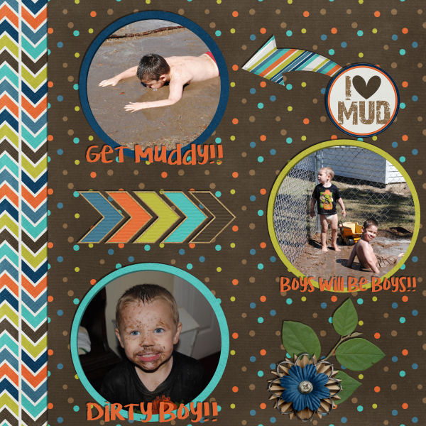 Font Challenge May 2016