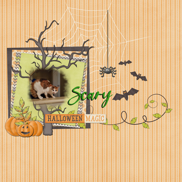 Font Challenge October 2019
