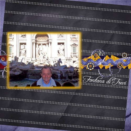 Fontana di Trevi