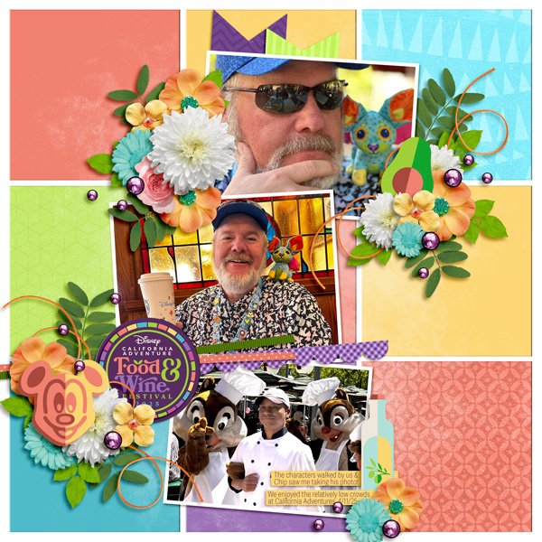 Food and Wine Festival
