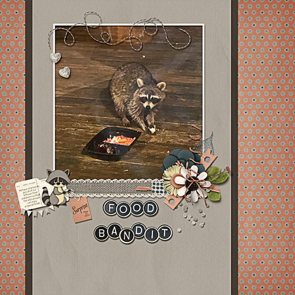 Food Bandit