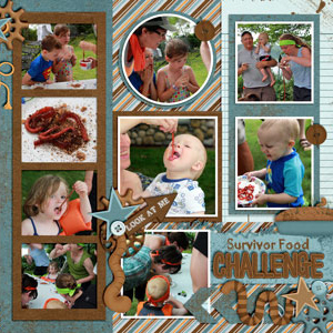 Food Challenge - 2