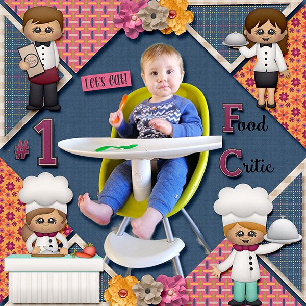 Food Critic