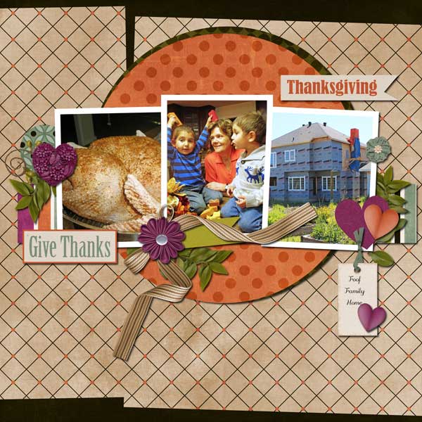 Food - Family -  Home