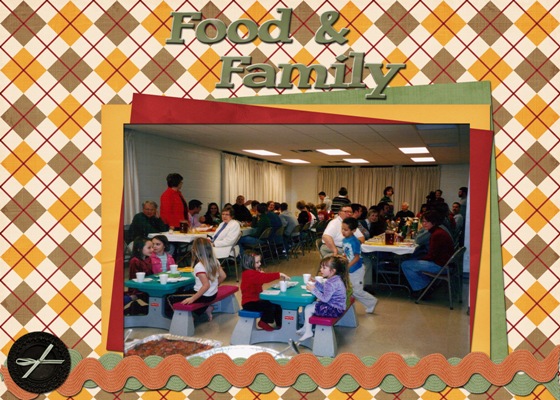 Food + Family