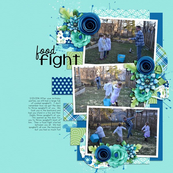 Food Fight