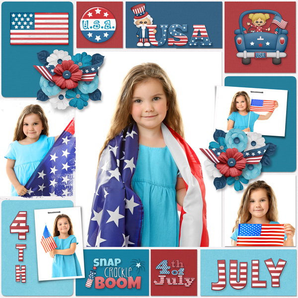 Food, Fun + Fireworks