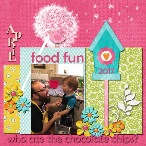 food fun
