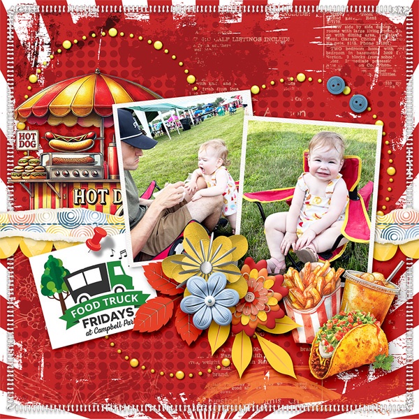 Food Truck Fridays