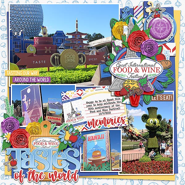 Food + Wine Festival