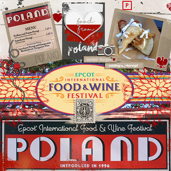 Food + Wine:  Poland