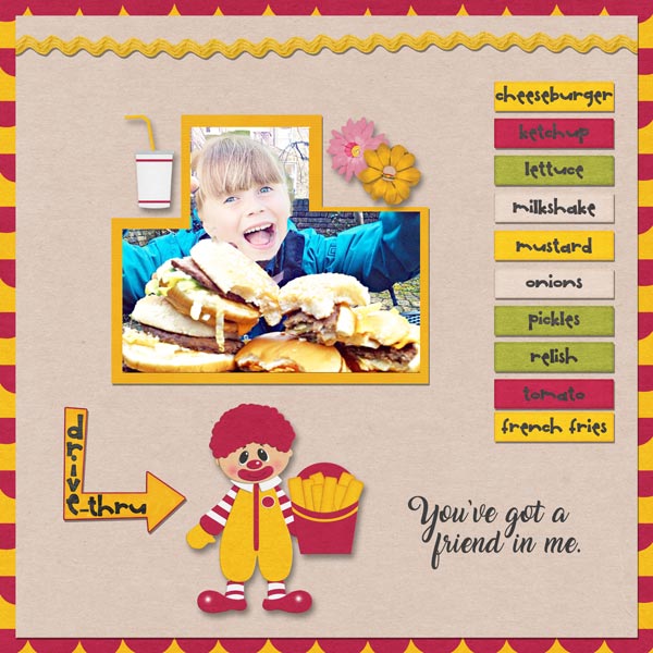Foodie Friend
