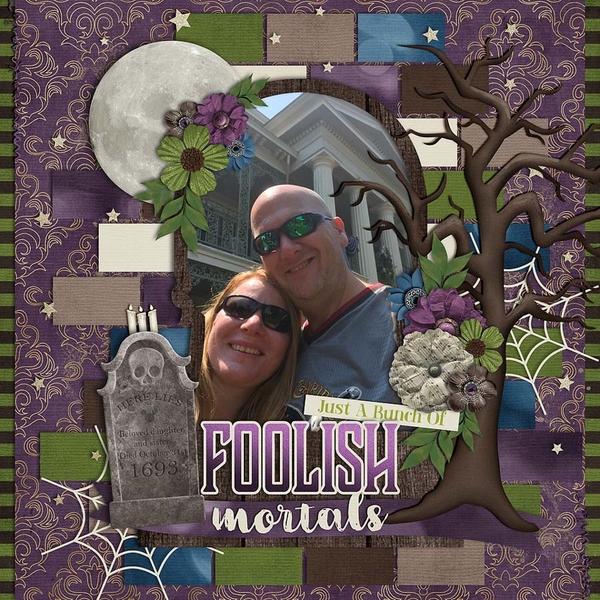 ~Foolish Mortals~