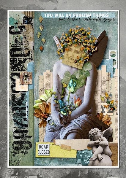 FOOLISH THINGS