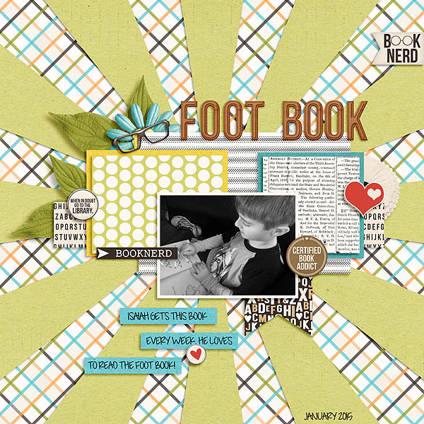 Foot Book
