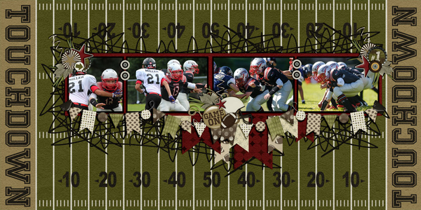 Football 2015
