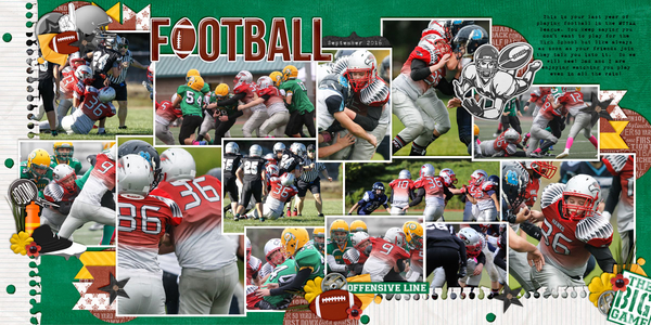 Football 2016