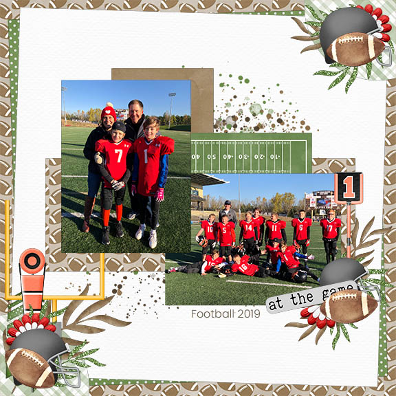 Football 2019