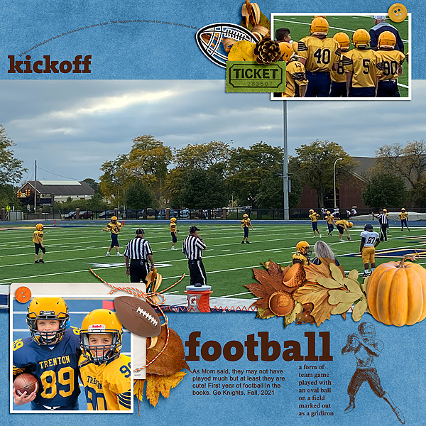 Football 2021