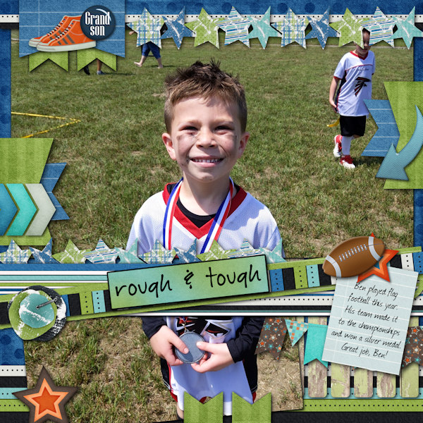 Football Champs