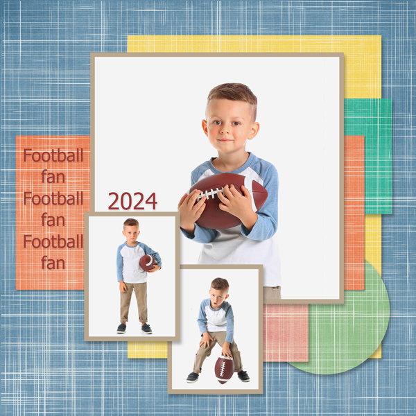 Football Fan