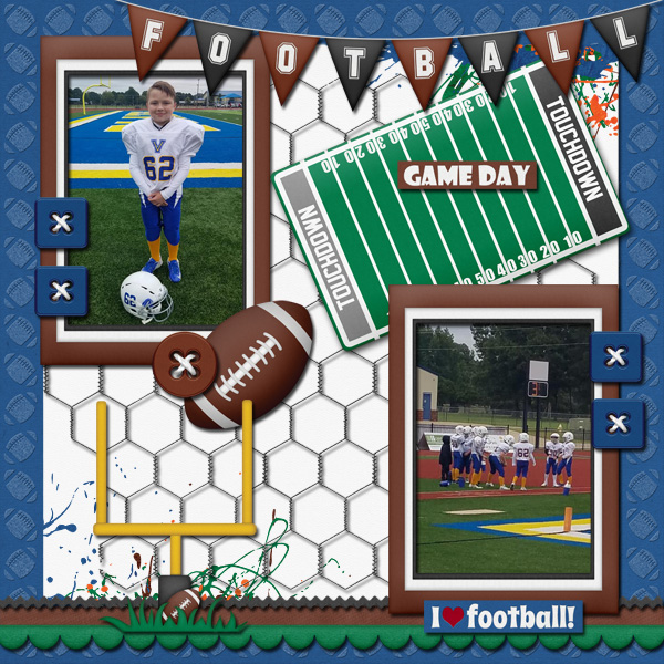 FootBall Fever!!