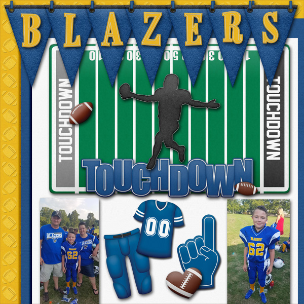 FootBall Fever!!