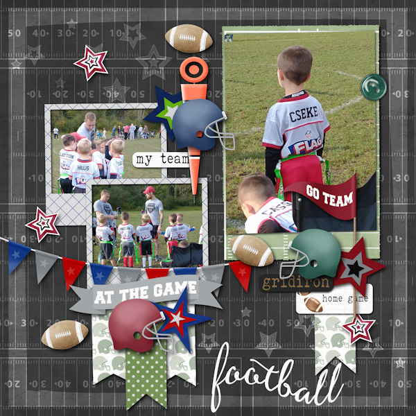 Football Game