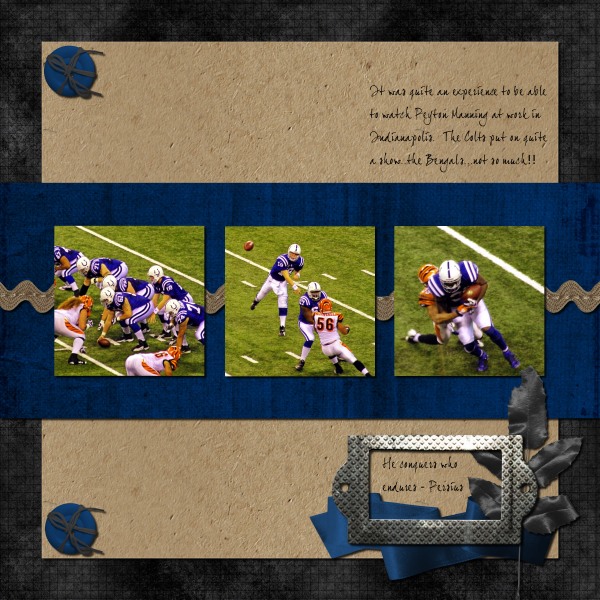 Football Game