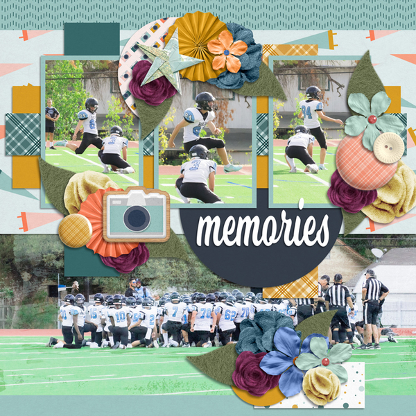 Football Game