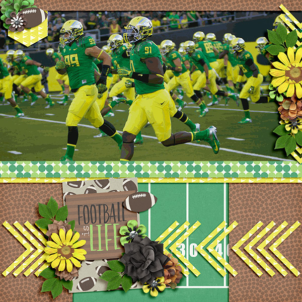 Football is Life