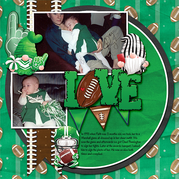 Football Love 98