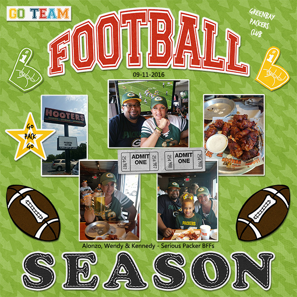 Football Returns