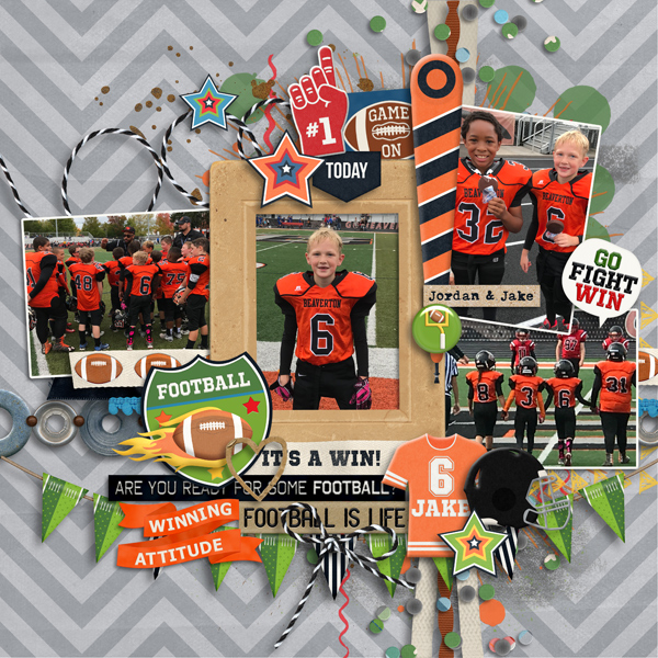 Football season page 1
