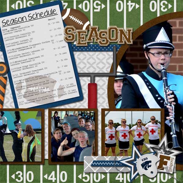 Football Season