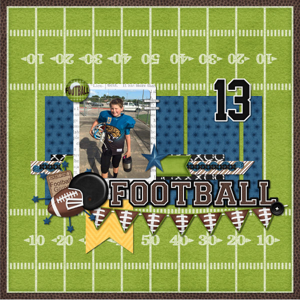 football