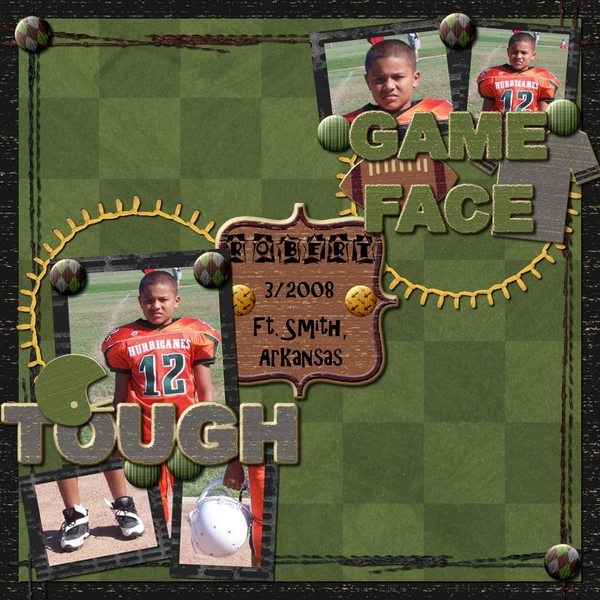 Football!